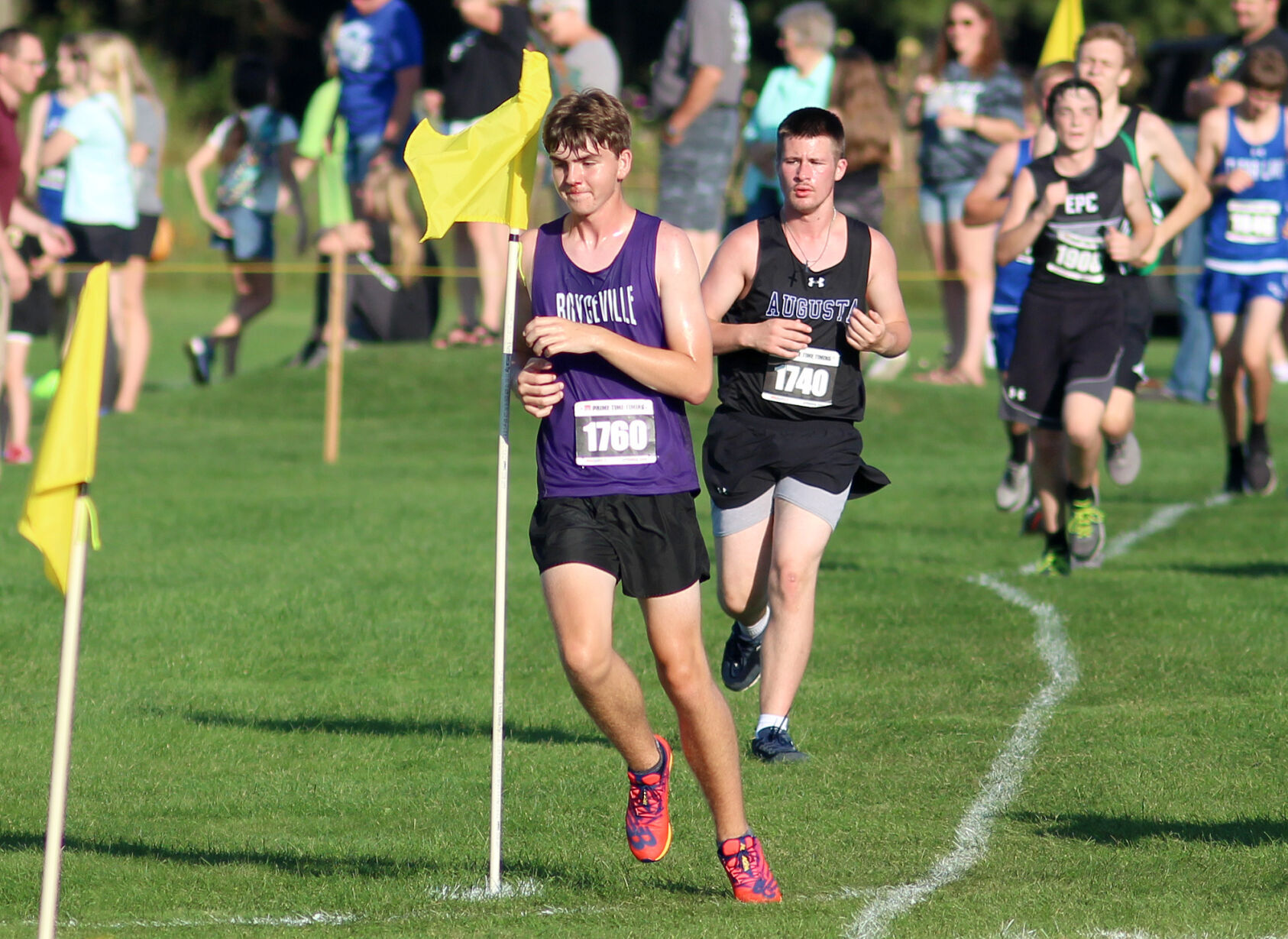 Cadott Cross Country Invitational 9-20-22